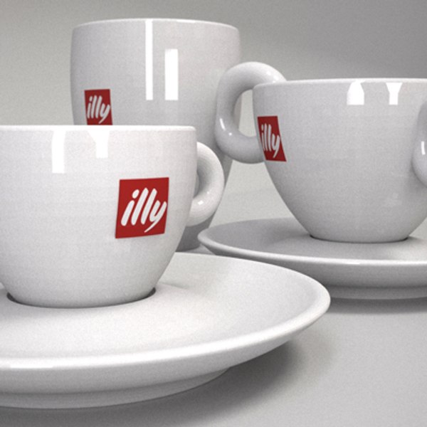 Illy - Illy Logo Espresso Cup