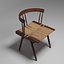 Chaise de George Nakashima