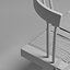 Chaise de George Nakashima