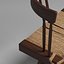 Chaise de George Nakashima