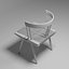 Chaise de George Nakashima