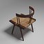 Chaise de George Nakashima