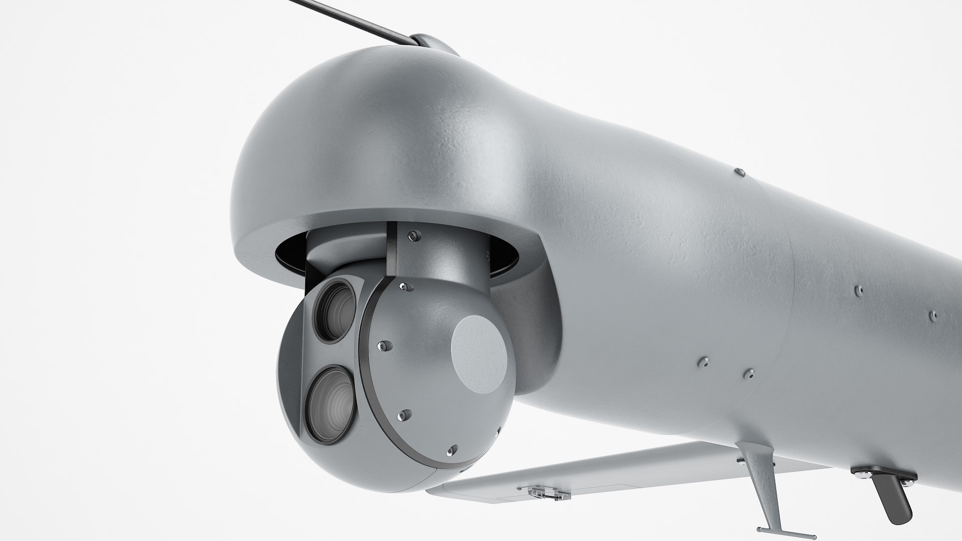 Shield AI MQ-35A V-BAT UAV 01 Model - TurboSquid 2383364