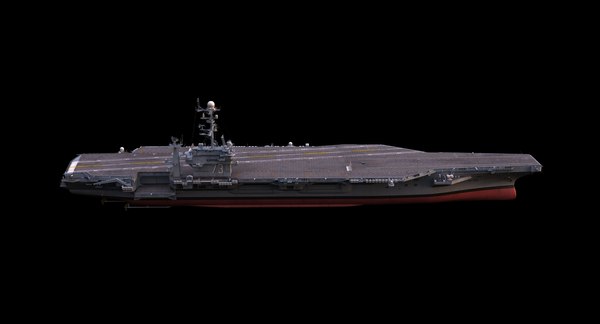 3D nimitz class aircraft carriers - TurboSquid 1192804