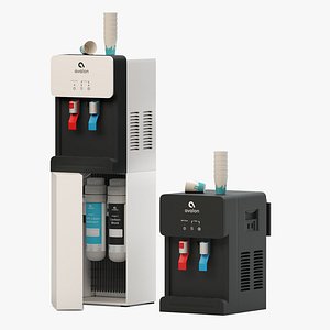 Avalon A7 and A8 Water Cooler