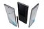 Samsung Galaxy Note 10 Plus Aura Schwarz Low Poly