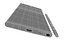 Samsung Galaxy Note 10 Plus Aura Schwarz Low Poly