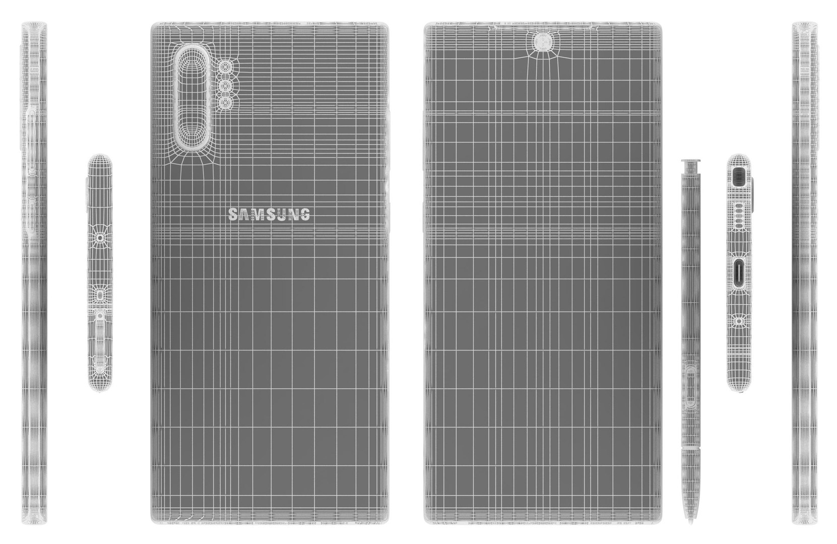 3D Samsung Galaxy Note 10 Plus Aura Black Low Poly model https://p.turbosquid.com/ts-thumb/Ir/tA3GP6/DQ/16/jpg/1761201541/1920x1080/fit_q87/23112367cb4ee1083377ffb410a39925c65bbec1/16.jpg