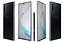 Samsung Galaxy Note 10 Plus Aura Schwarz Low Poly