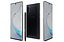 Samsung Galaxy Note 10 Plus Aura Schwarz Low Poly