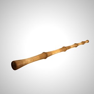 bamboo stem 3D