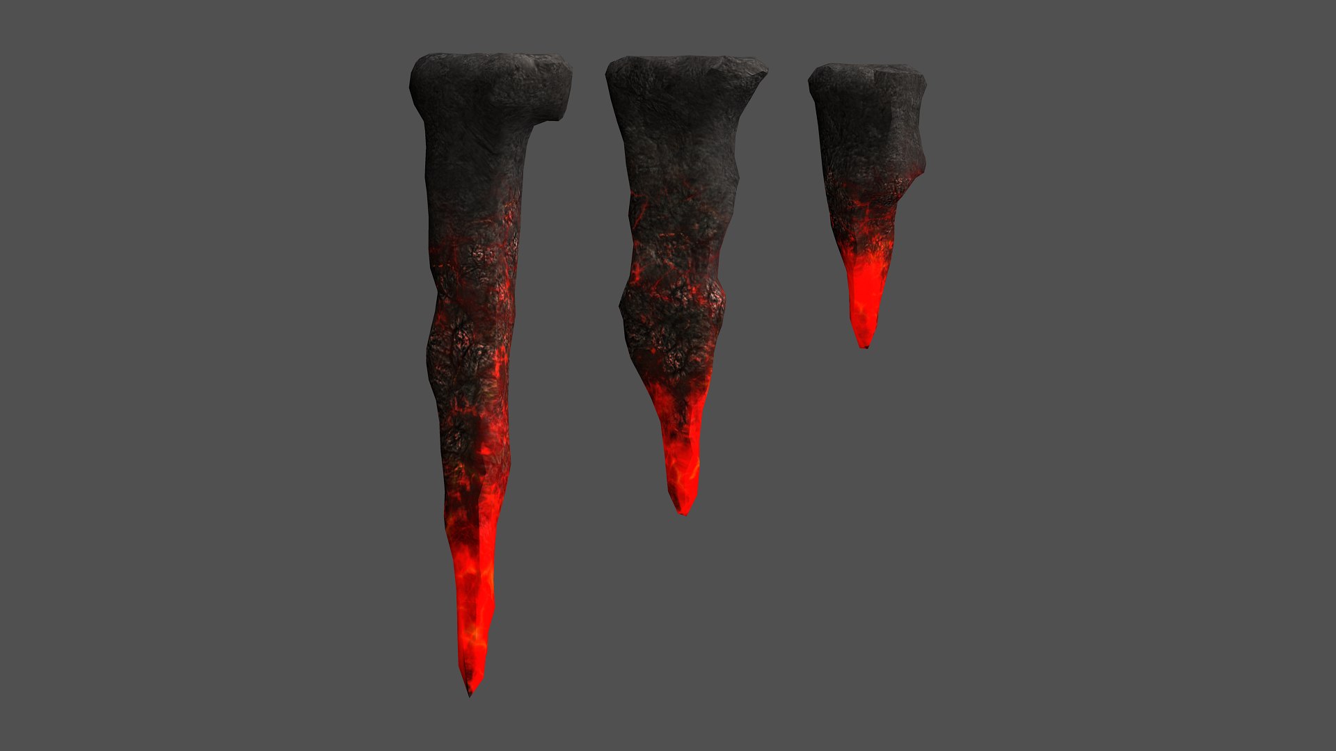 3D set stalagmites - model https://p.turbosquid.com/ts-thumb/Ir/vrE8Fs/UmOXGxn3/stalagmiteslava_group00/png/1595431934/1920x1080/fit_q87/0fa8755b9bf9a5f307a12c5a1dec46a2e6be3af2/stalagmiteslava_group00.jpg