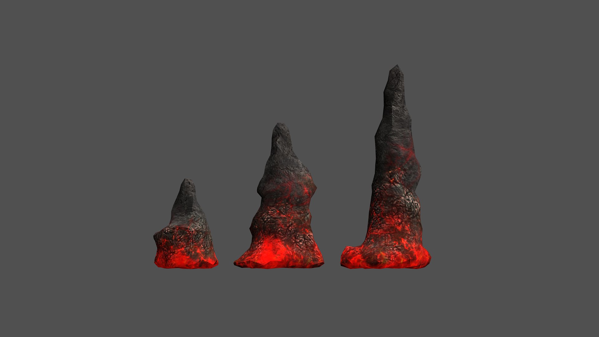 3D set stalagmites - model https://p.turbosquid.com/ts-thumb/Ir/vrE8Fs/beloXGwc/stalagmiteslava_group02/png/1595431965/1920x1080/fit_q87/d29abee61308c8e43ea609f0ab34b54648a3da3e/stalagmiteslava_group02.jpg
