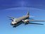 Convair C-131 Bare Metal