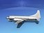 Convair C-131 Bare Metal