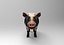 Schwein Modell