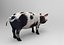 Schwein Modell