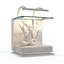 Contour Desktop MarineLande Aquarium 3D model