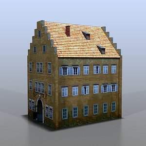 German house v8