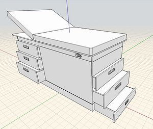 Exam Table