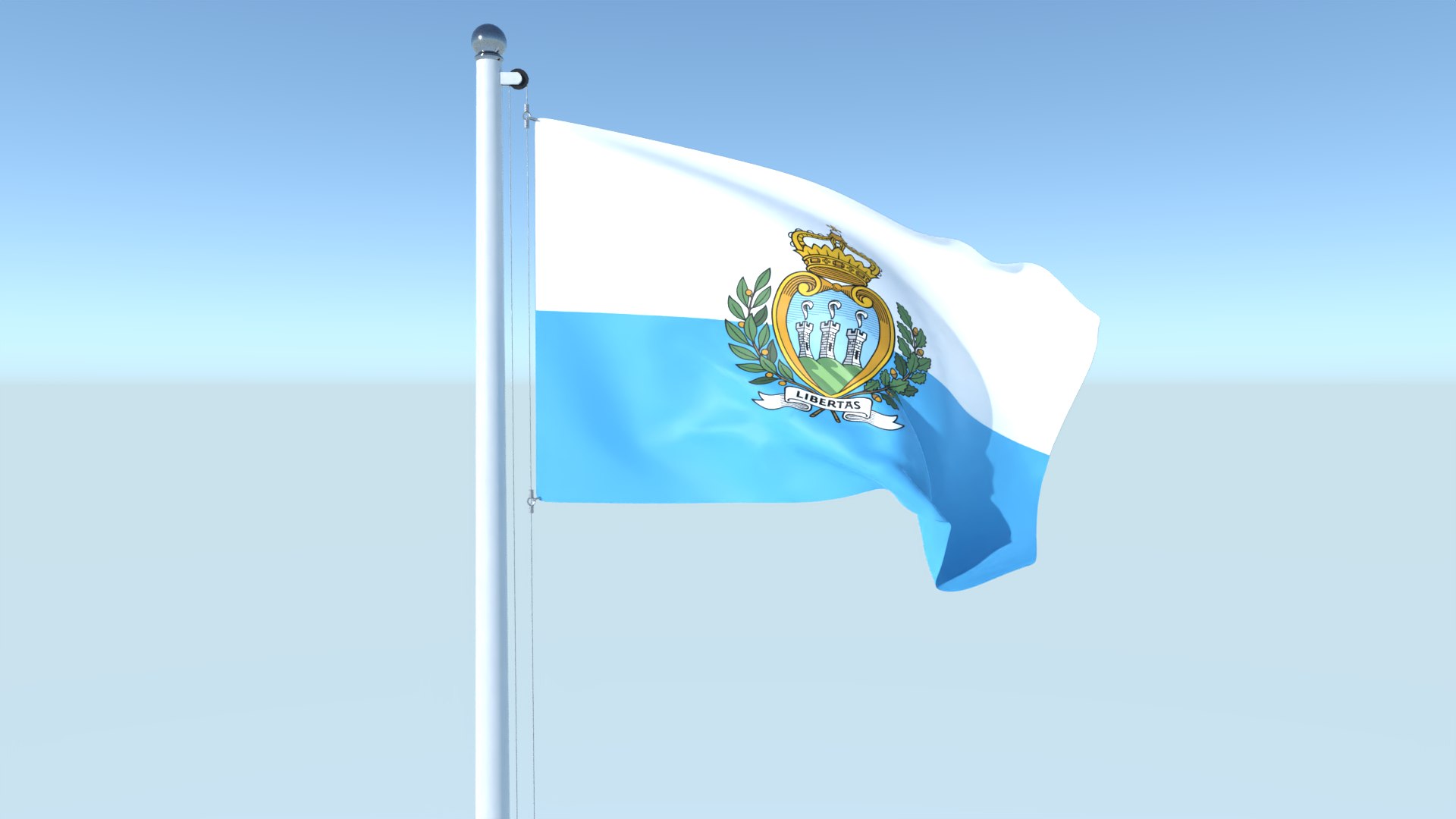 Animated Flag of San Marino model https://p.turbosquid.com/ts-thumb/Is/0xMRU9/ig/_000063/png/1623165319/1920x1080/fit_q87/4f129d6c3d8e1395442ff32e0960abbcaf58efd0/_000063.jpg
