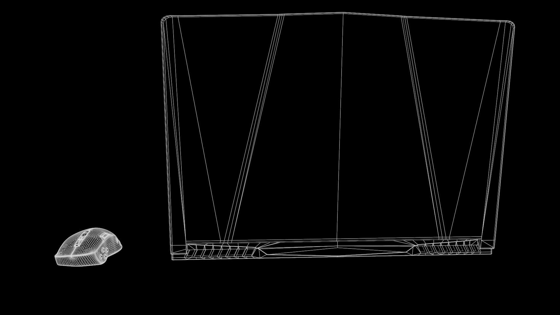 3D model MSI GE75 Raider Laptop PBR https://p.turbosquid.com/ts-thumb/Is/18b4uW/yJ/tbrender001_wireframe/jpg/1762932771/1920x1080/fit_q87/978efde1d1971477386438066f82e66502a6a205/tbrender001_wireframe.jpg