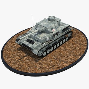 PzKpfw IV - Panzer 4