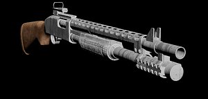 Remington 870 Express Combo