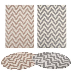 3D Rugs No 517