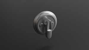 Door Lock Metal
