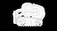 Anki Vector Robot Low Poly