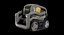 Anki Vector Robot Low Poly