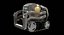 Anki Vector Robot Low Poly