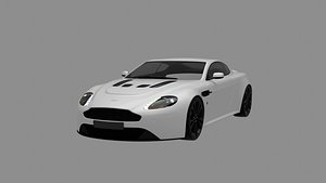 Aston Martin V12 Vantage S 2016