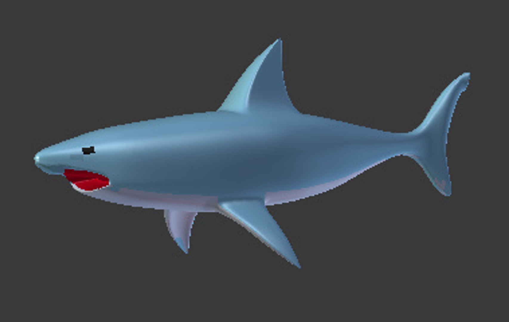 Shark 3D model - TurboSquid 1319360