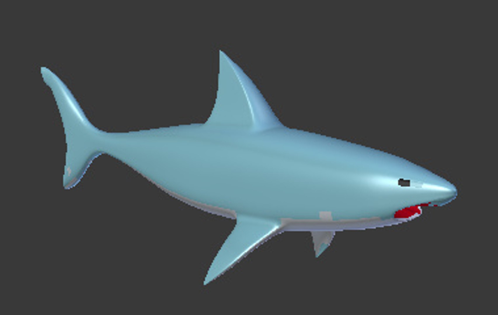 Shark 3D model - TurboSquid 1319360