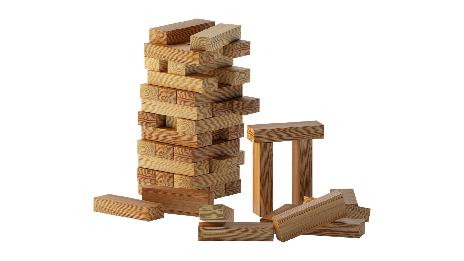 3D Board Game Leaning Jenga Tower 3D model https://p.turbosquid.com/ts-thumb/Is/GanX5H/Wp/jenga4/jpg/1761825042/1920x1080/fit_q87/48e210270786f79158d6abbbe2c80cca6f998c1f/jenga4.jpg