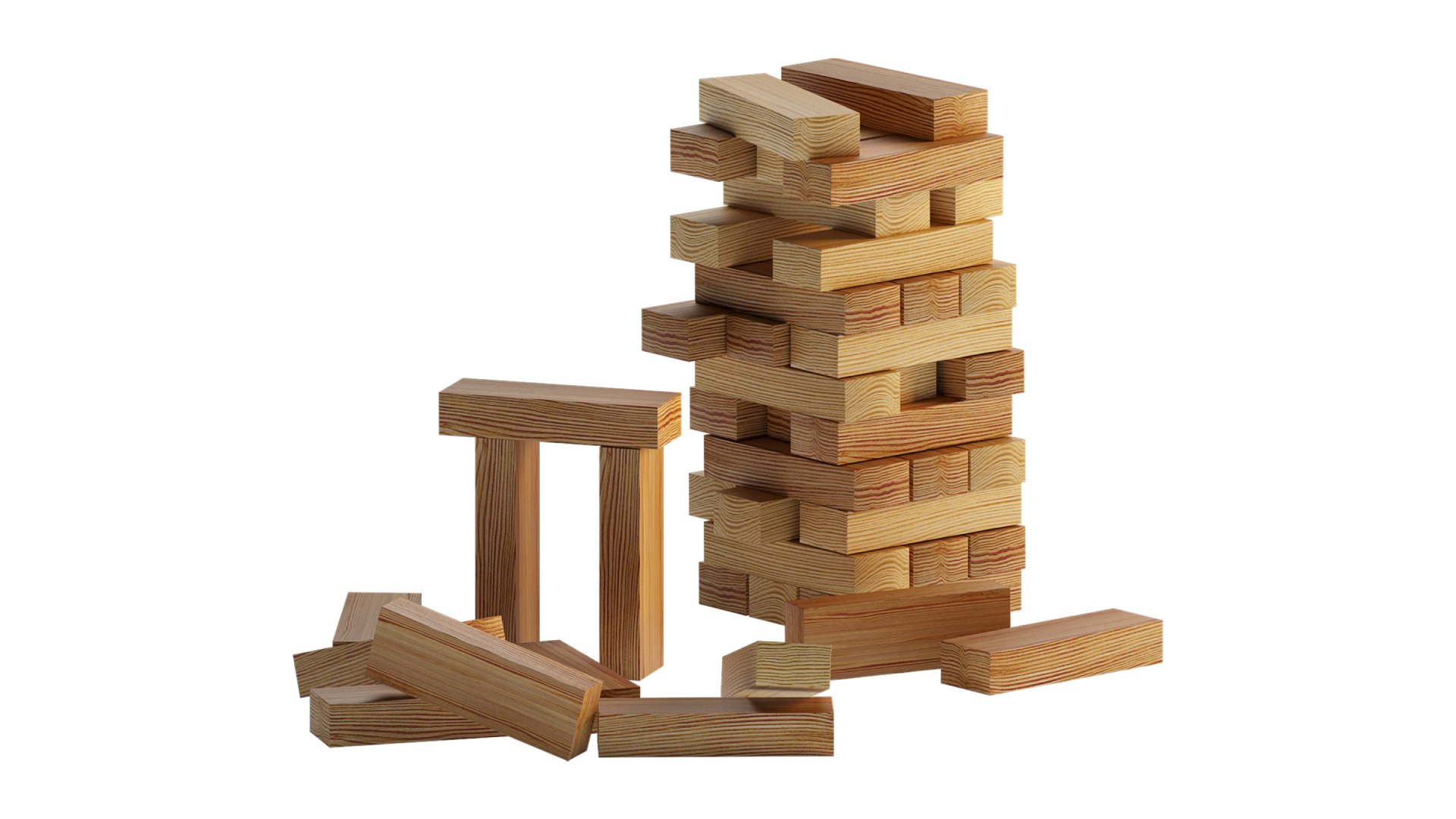 3D Board Game Leaning Jenga Tower 3D model https://p.turbosquid.com/ts-thumb/Is/GanX5H/XT/jenga/jpg/1761825043/1920x1080/fit_q87/56ef2f21d02c3e2b900f84feb96525d826e072e7/jenga.jpg