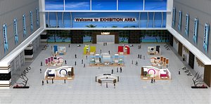 Virtual Exhibition Summit Area 001