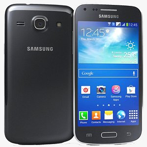 Samsung Galaxy Core Plus Black