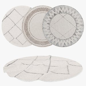 Rugs No 1041 3D model