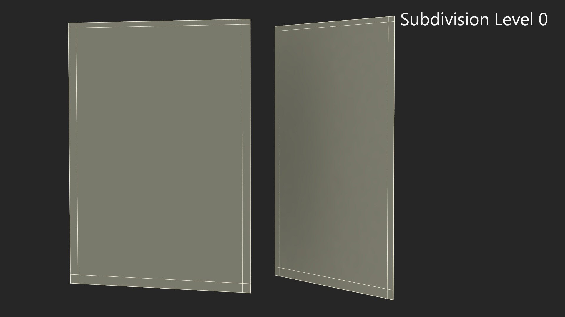 3D Blank Suggestions Form Light Blue - TurboSquid 2209226