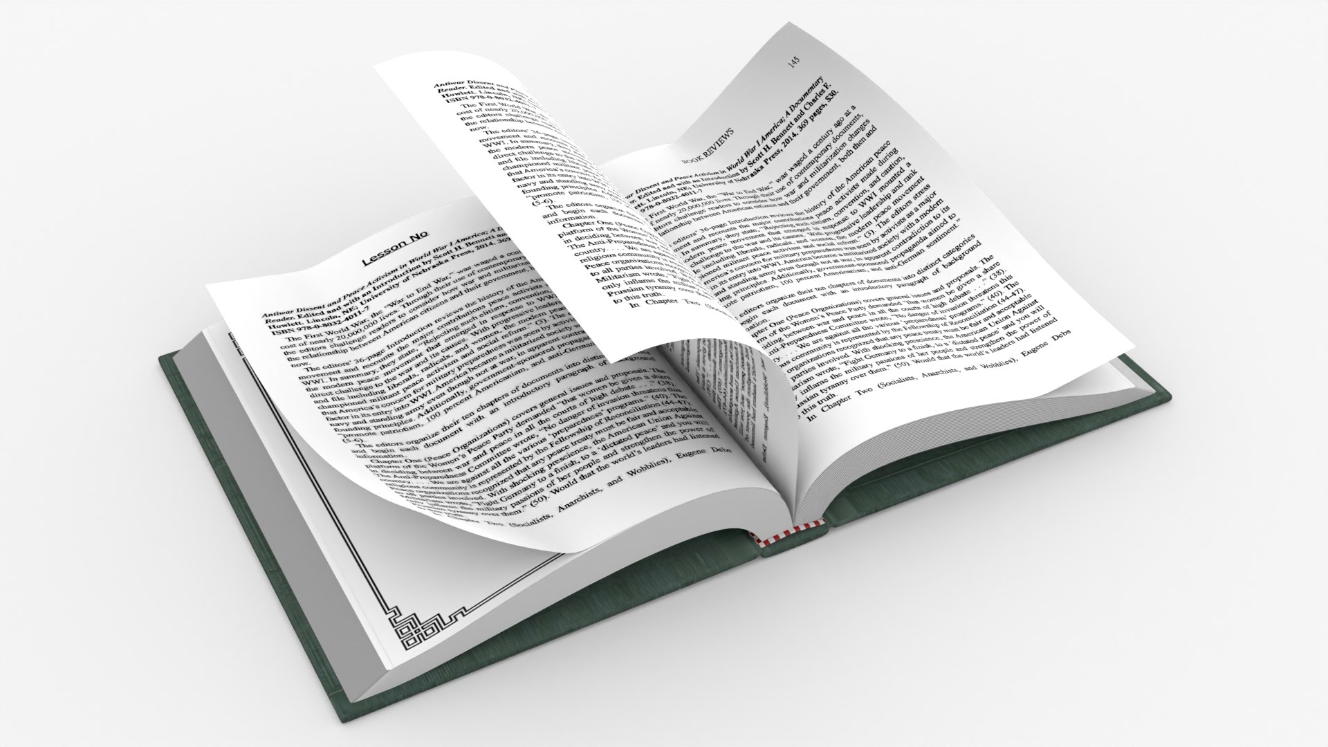 3D Book Rigged And Animated - TurboSquid 2124883