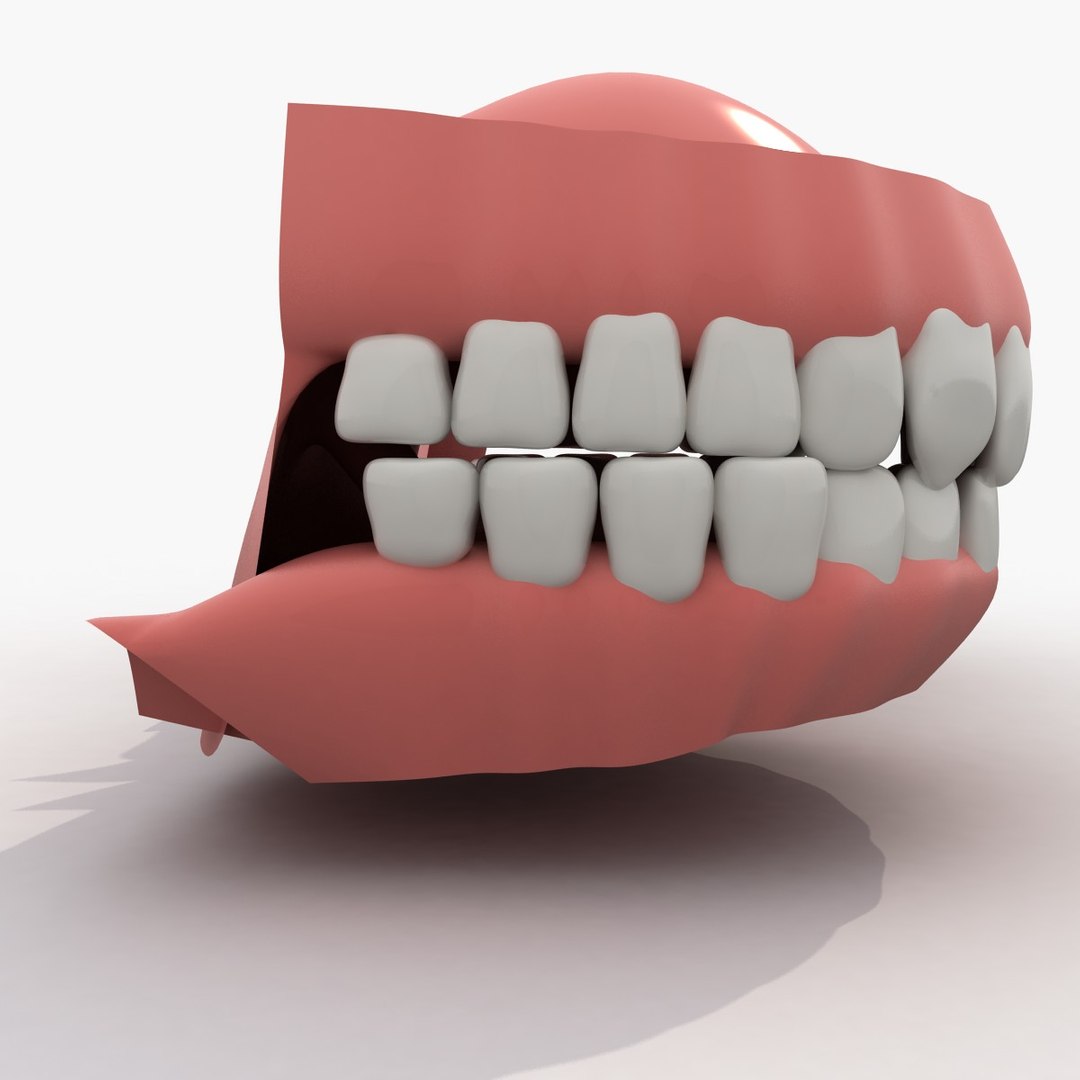 Max Mouth