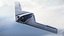 3D model Northrop Grumman B-21 Raider Stealth Bomber