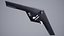 3D model Northrop Grumman B-21 Raider Stealth Bomber
