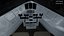 3D model Northrop Grumman B-21 Raider Stealth Bomber