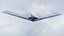 3D model Northrop Grumman B-21 Raider Stealth Bomber