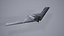 3D model Northrop Grumman B-21 Raider Stealth Bomber