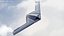 3D model Northrop Grumman B-21 Raider Stealth Bomber